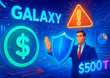 Galaxy bác bỏ cảnh báo rủi ro stablecoin 500 nghìn tỷ USD của Standard Chartered