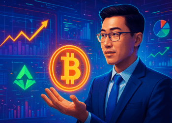 Garrett Jin làm rõ quan điểm thị trường crypto của Wintermute