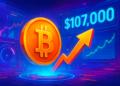Giá Bitcoin sắp chạm mốc tích lũy 60 ngày, lên 107.000 USD?
