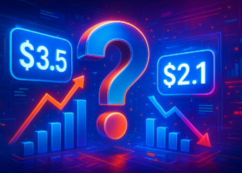 Giá RENDER sẽ lên 3,5 USD hay giảm về 2,1 USD?