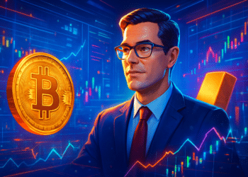 Giám đốc quỹ hedge fund: Giao dịch chống mất giá vẫn còn khi Bitcoin kém vàng
