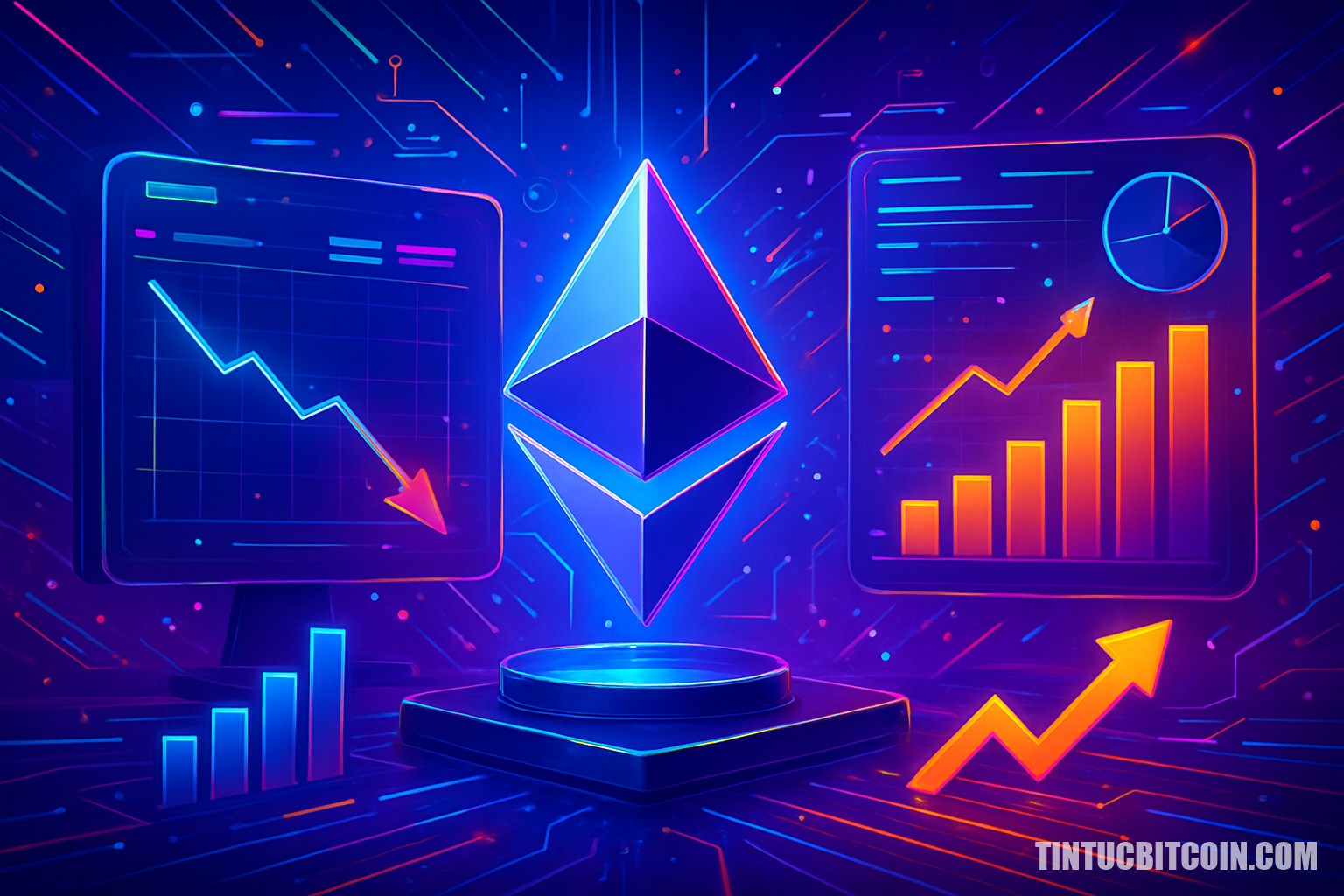 Hàng chờ thoát validator Ethereum giảm 99%: Q1 tăng giá? - Tin Tức Bitcoin - Cập Nhật Tin Tức Coin Mới Nhất 24/7 2026 Hàng chờ thoát validator Ethereum giảm 99%: Q1 tăng giá?