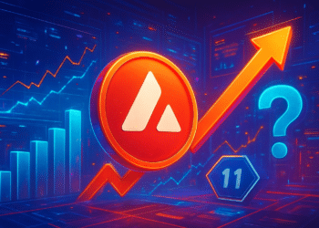 Hoạt động Avalanche tăng gấp 20 lần, AVAX có thể xuống dưới 11 USD?