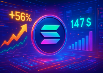 Hoạt động mạng Solana tăng 56%: SOL có lên vùng 147 USD?
