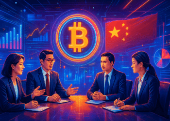 Hội thảo pháp lý Trung Quốc bàn kế hoạch quản lý tiền mã hóa