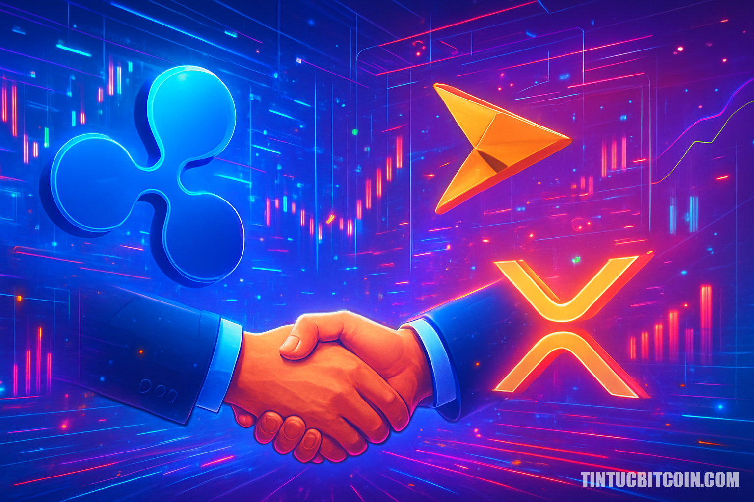 Hợp tác Ripple – BNY mở ra kỷ nguyên tổ chức mới cho XRP - Tin Tức Bitcoin - Cập Nhật Tin Tức Coin Mới Nhất 24/7 2026 Hợp tác Ripple – BNY mở ra kỷ nguyên tổ chức mới cho XRP