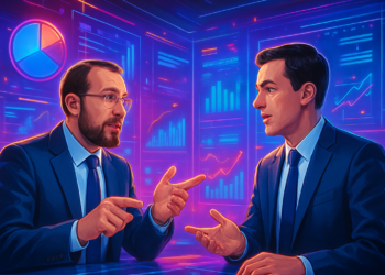 Hoskinson chất vấn CEO Ripple về phát biểu rõ ràng còn hơn mơ hồ về CLARITY Act