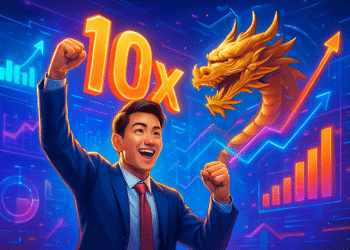 Huang Licheng tăng gấp 10 lần vị thế long HYPE