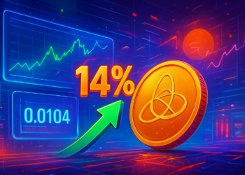 JASMY tăng 14%: Có thể nhắm mốc 0,0104 USD giữa rủi ro?