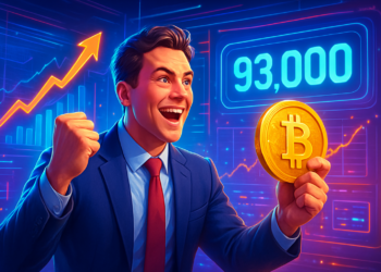 James Wynn tăng gấp đôi đặt cược khi Bitcoin lên 93.000 USD