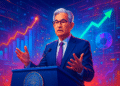 Jerome Powell bàn về chính sách lãi suất tương lai của Fed - Tin Tức Bitcoin - Cập Nhật Tin Tức Coin Mới Nhất 24/7 2026 Jerome Powell bàn về chính sách lãi suất tương lai của Fed