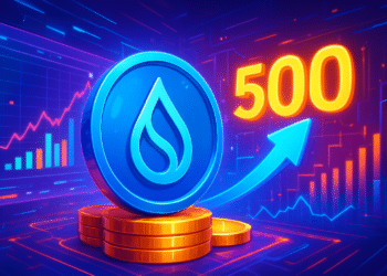 Kho bạc thúc đẩy stablecoin Sui tăng lên 500 triệu USD
