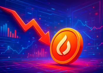 LIT giảm 14% sau khi thủng hỗ trợ 2 USD, còn giảm nữa?