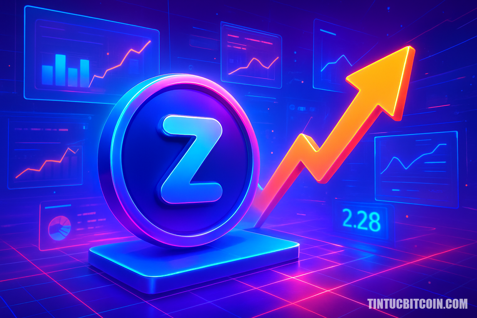 LayerZero đạt 96 triệu USD thanh khoản perp, ZRO có vượt 2,28 USD? - Tin Tức Bitcoin - Cập Nhật Tin Tức Coin Mới Nhất 24/7 2026 LayerZero đạt 96 triệu USD thanh khoản perp, ZRO có vượt 2,28 USD?