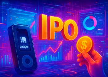 Ledger nhắm IPO tại Mỹ, định giá 4 tỷ USD giữa hoài nghi