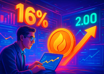 Lighter tăng 16%: Trader LIT theo dõi tín hiệu lên 2 USD