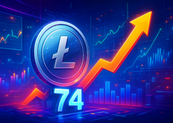 Litecoin: 74 USD có phải đáy cho nhịp tăng giá tiếp theo?