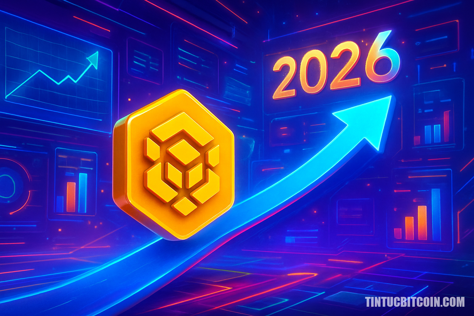 Lộ trình hậu Fermi của BNB Chain có là nền tảng cho 2026? - Tin Tức Bitcoin - Cập Nhật Tin Tức Coin Mới Nhất 24/7 2026 Lộ trình hậu Fermi của BNB Chain có là nền tảng cho 2026?
