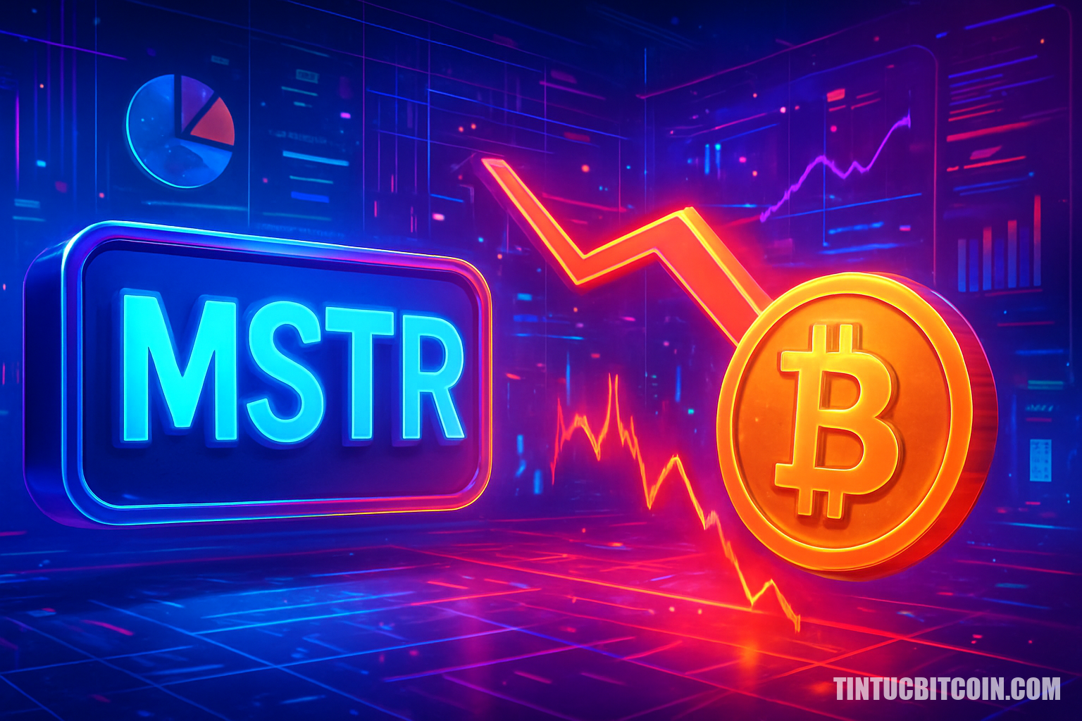 MSTR lỗ quý 4 làm dấy lên lo ngại BTC flash crash - Tin Tức Bitcoin - Cập Nhật Tin Tức Coin Mới Nhất 24/7 2026 MSTR lỗ quý 4 làm dấy lên lo ngại BTC flash crash