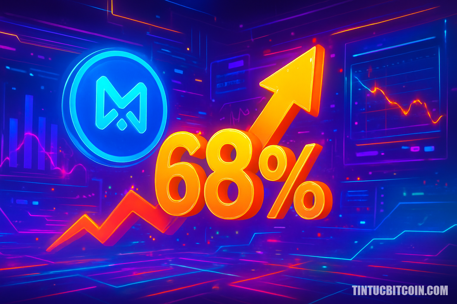 MYX Finance tăng 68% dù chỉ số on-chain suy yếu - Tin Tức Bitcoin - Cập Nhật Tin Tức Coin Mới Nhất 24/7 2026 MYX Finance tăng 68% dù chỉ số on-chain suy yếu
