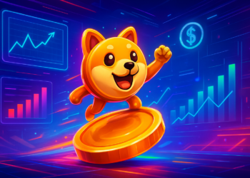 Meme coin 1 chạm vốn hóa 17 triệu USD nhờ cơn sốt truyền thông