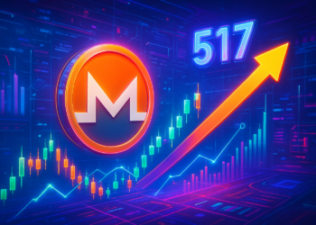 Monero bật lại hỗ trợ then chốt, XMR có retest đỉnh 517 USD?