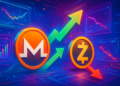 Monero tăng giá hôm nay khi Zcash mất niềm tin