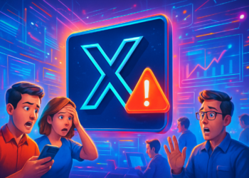 Nền tảng X gặp sự cố gián đoạn, ảnh hưởng hàng nghìn người dùng