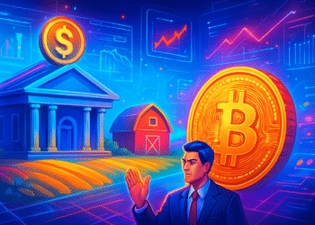 Ngành ngân hàng vin cớ nông thôn Mỹ để trì hoãn dự luật crypto