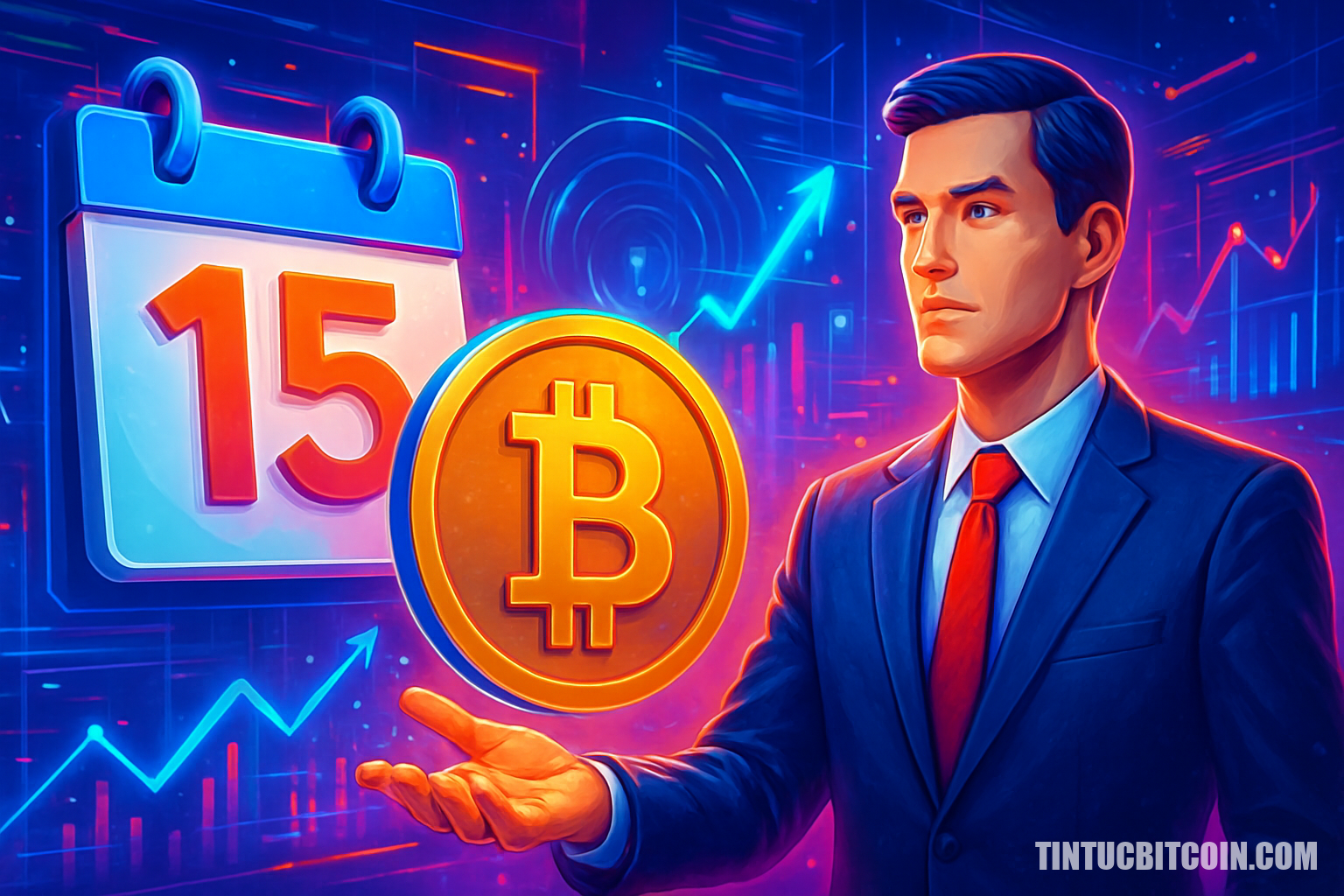 Ngày 15/1 có chấm dứt vùng xám pháp lý tiền số tại Mỹ? - Tin Tức Bitcoin - Cập Nhật Tin Tức Coin Mới Nhất 24/7 2026 Ngày 15/1 có chấm dứt vùng xám pháp lý tiền số tại Mỹ?