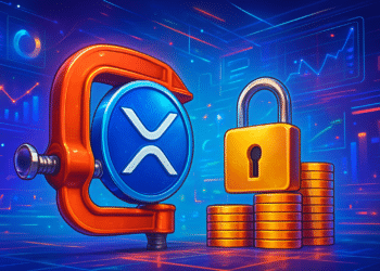 Nguồn cung XRP bị siết chặt dù Ripple mở khóa 1 tỷ USD escrow