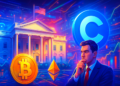 Nhà Trắng cân nhắc rút dự luật crypto sau tranh chấp Coinbase