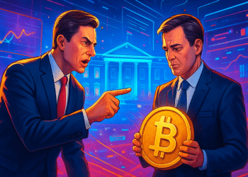 Nhà Trắng cáo buộc đảng Dân chủ thiếu thiện chí về trì hoãn bỏ phiếu dự luật tiền mã hóa