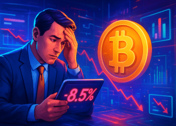 Nhà đầu tư ETF Bitcoin spot Mỹ lỗ 8,5%: BTC có gặp rủi ro?