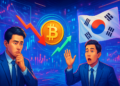 Nhà đầu tư Hàn Quốc chia rẽ trước thay đổi thị trường crypto