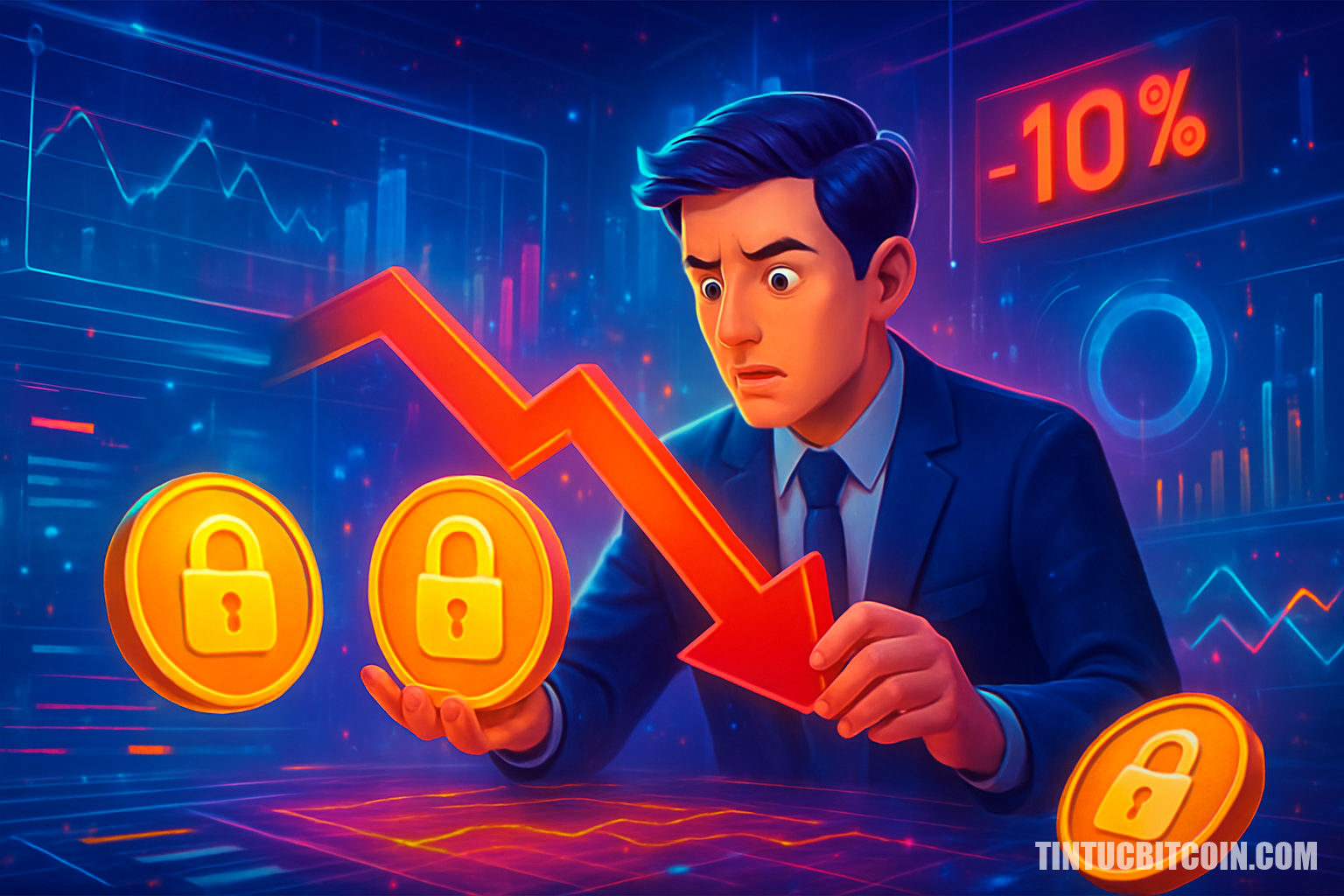 Nhà đầu tư bán mạnh privacy coin, ngành giảm hai chữ số tuần qua - Tin Tức Bitcoin - Cập Nhật Tin Tức Coin Mới Nhất 24/7 2026 Nhà đầu tư bán mạnh privacy coin, ngành giảm hai chữ số tuần qua