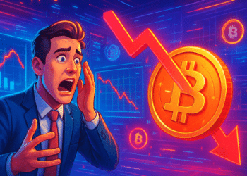 Nhà đầu tư bán tháo khi Bitcoin thủng 93.000 USD, kéo sụt thị trường crypto