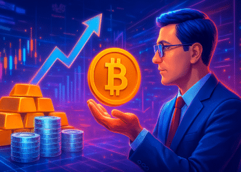 Nhà đầu tư có đang xoay vốn sang crypto sau khi vàng, bạc đạt đỉnh?