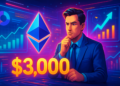 Nhà đầu tư đánh giá ETH 3.000 USD: quá đắt hay còn rẻ? - Tin Tức Bitcoin - Cập Nhật Tin Tức Coin Mới Nhất 24/7 2026 Nhà đầu tư đánh giá ETH 3.000 USD: quá đắt hay còn rẻ?