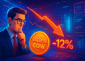 Nhà đầu tư đánh giá Useless Coin giảm 12% dưới hỗ trợ chính