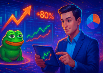 Nhà đầu tư đánh giá nhịp điều chỉnh PEPE sau khi tăng 80%