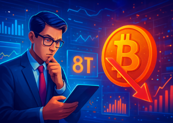 Nhà đầu tư đánh giá rủi ro 8 nghìn tỷ USD, Bitcoin mất vai trò trú ẩn