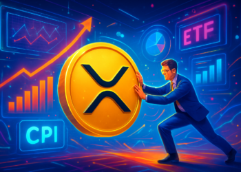 Nhà đầu tư đẩy giá XRP tăng hôm nay vì kỳ vọng ETF và CPI hạ nhiệt?
