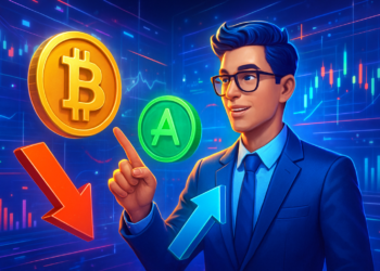 Nhà đầu tư điểm tên coin tăng giảm mạnh nhất tuần qua trên thị trường crypto