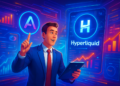Nhà đầu tư giải mã cạnh tranh Aster-Hyperliquid, vì sao quan trọng với ASTER