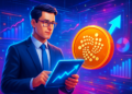 Nhà đầu tư giải mã đà tăng 35% tuần của IOTA và rủi ro phía trước