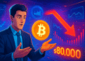 Nhà đầu tư hỏi: Bitcoin giảm giá, đáy 80.000 USD đã sớm?
