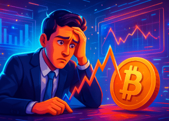 Nhà đầu tư lo ngại khi Bitcoin biến động mạnh do giá dao động