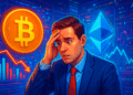 Nhà đầu tư lo sợ khi Bitcoin và Ethereum tiếp tục điều chỉnh