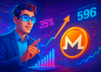 Nhà đầu tư nào thúc đẩy XMR tăng 35% và lên đỉnh 596 USD?